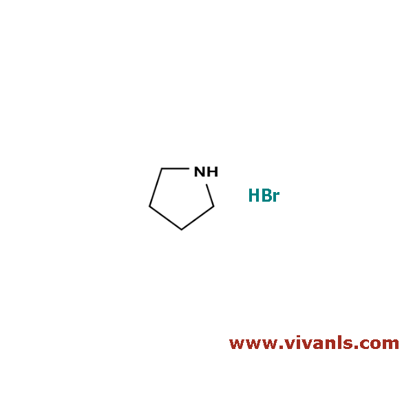 Customized Research Chemicals-PyrrolidineHydrobromide-1655204841.png